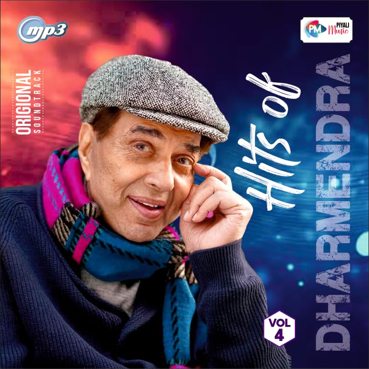Hits of DHARMENDRA | 310 Audio Songs | CAR Song | Bollywood Hindi Movies | Long Drive | USB PENDRIVE | MP3 Audio | WORLDMETRO-picture-13