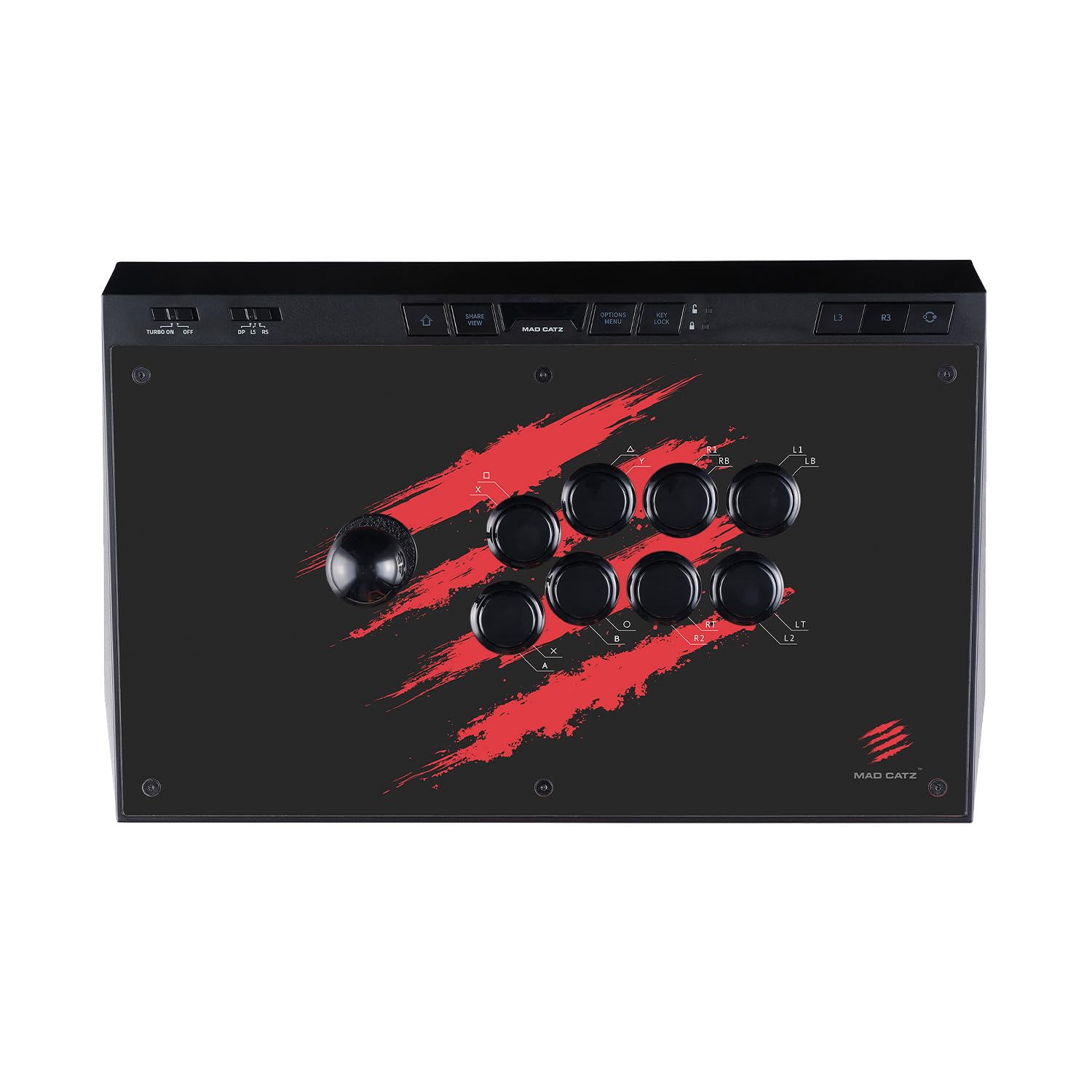 Amazon.co.jp: Mad Catz マッドキャッツ E.G.O. Arcade Stick 日本限定 