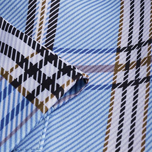 Blazers for Women Business Casual Jacket Open Front Work Office Blazer Plus Size Lapel Long Sleeve Jacket with Pockets4