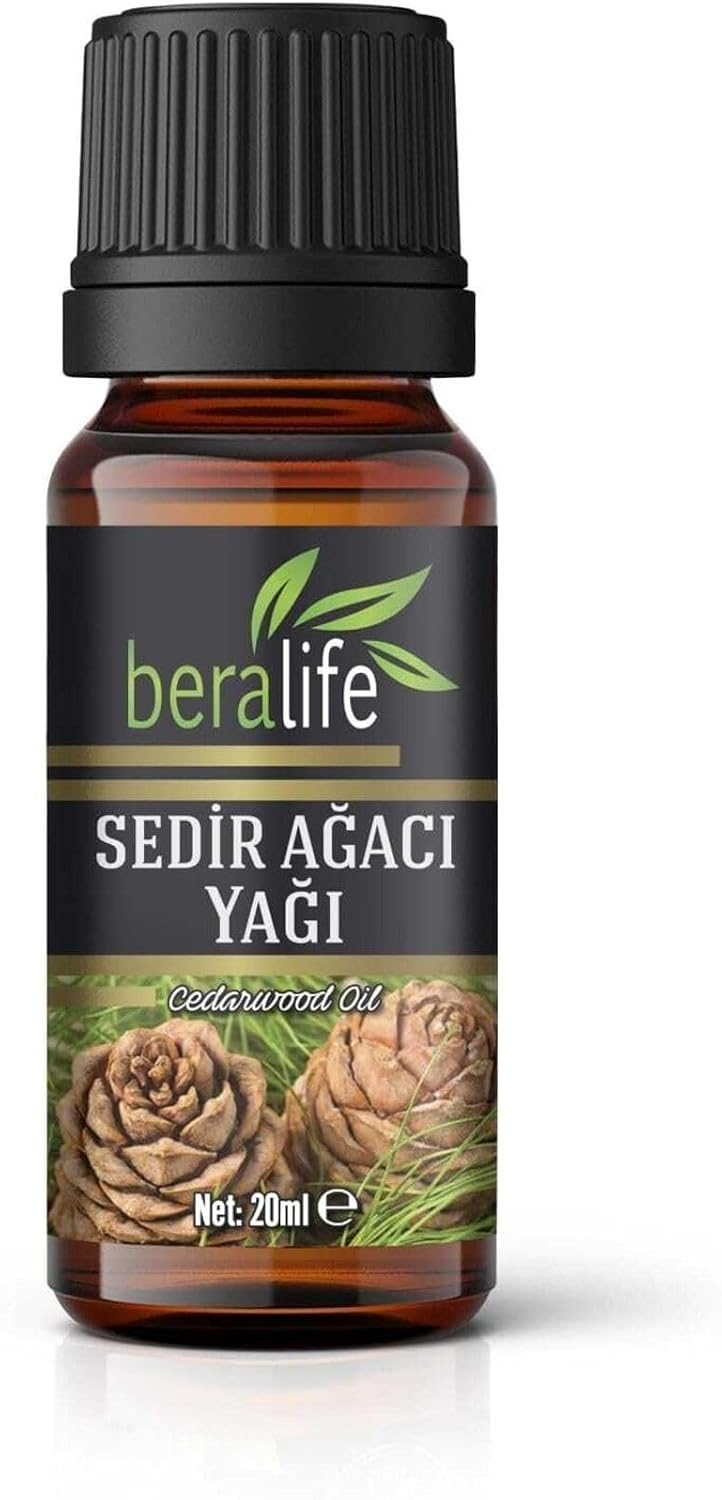 Beralife Sedir Ağaçı Yağı - 20Ml Sedir Ağacı Yağı