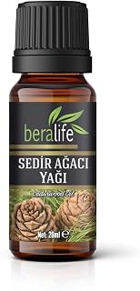 Beralife Sedir Ağaçı Yağı - 20Ml Sedir Ağacı Yağı