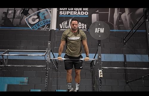 Miniatura 7 de BARACUS Chalk Bag - Premium Gym Chalk for Climbing & Lifting Chalk, Gymnastics, Weightlifting, Crossfit, Pool Dance, Training and Improve Your Hand