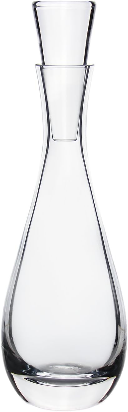 Ravenscroft Crystal Tear Drop Wine Saver Decanter