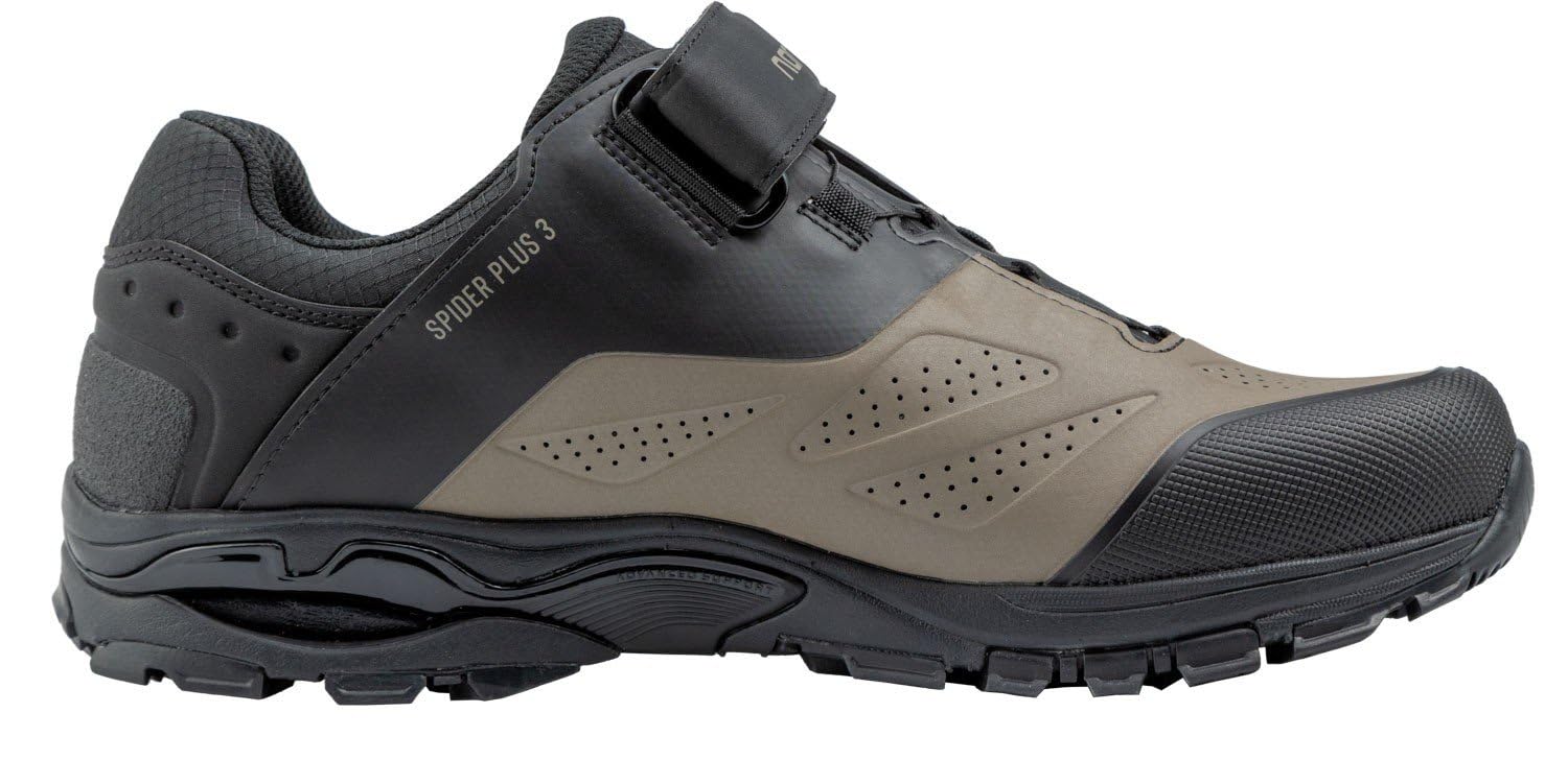 Northwave Spider Plus 3 Zapatillas de Ciclismo MTB Hombre Mountain Bike Trail All Mountain