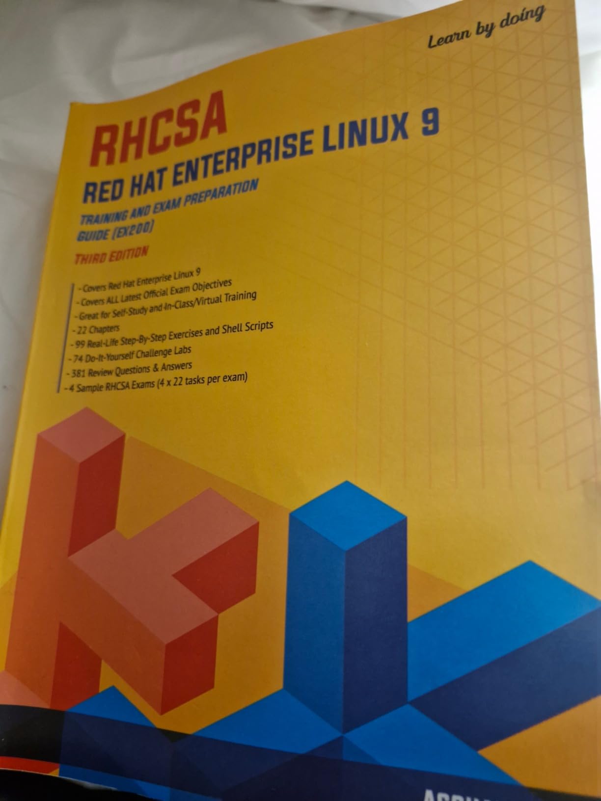 RHCSA Red Hat Enterprise Linux 9: Training and Exam Preparation Guide ...
