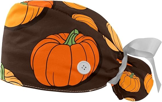 Amazon Co Jp カラフル カボチャ イラスト レディース長い髪 バンダナ帽子インナーキャップ コットンビーニー ハット2枚入りカフェ 飲食 吸汗速乾 バンダナキャップ シェフ帽子 ファッション Amazon Co Jp カラフル カボチャ イラスト レディース長い髪 バンダナ帽子インナーキャップ コットンビーニー ハット2枚入りカフェ 飲食 吸汗速乾 バンダナキャップ シェフ帽子 ファッション