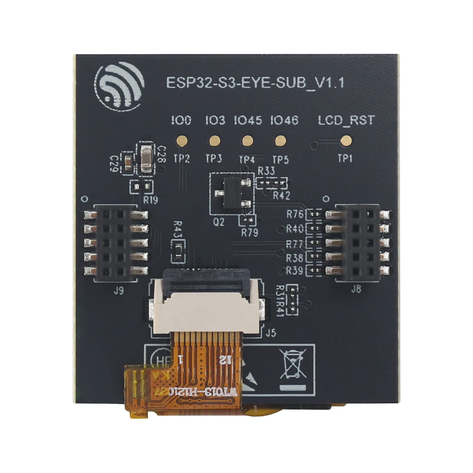 ESP32-S3-EYE Entwicklungsplatine