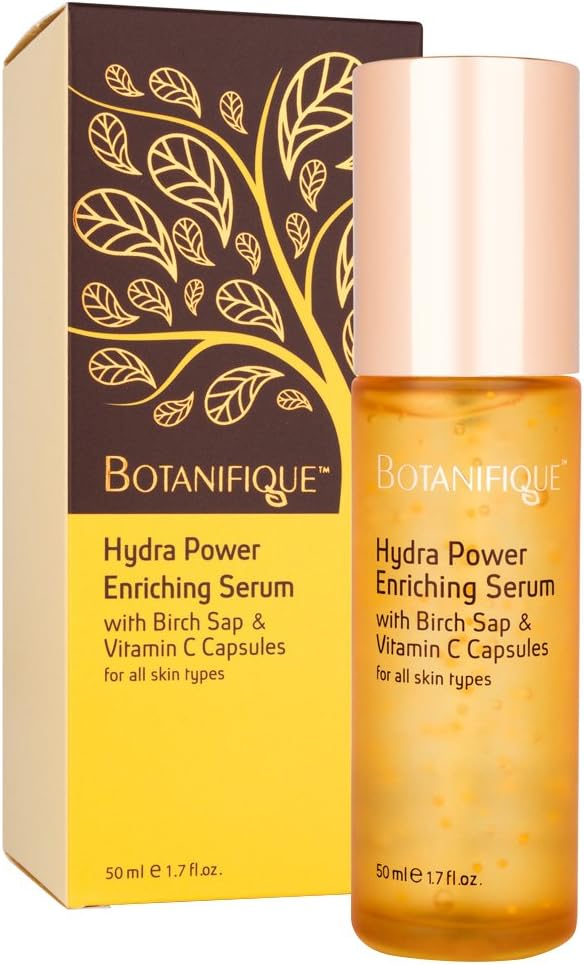 Hydra Power Enriching Serum, Nourishes and Hydrates Skin, 1.7 Fl Oz