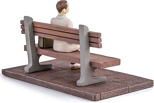 Miniatura 6 de AIDLNS Figura de película de Leon The Professional y Mathilda, figuras coleccionables de película, regalos esculpidos para esposa, marido, novia,