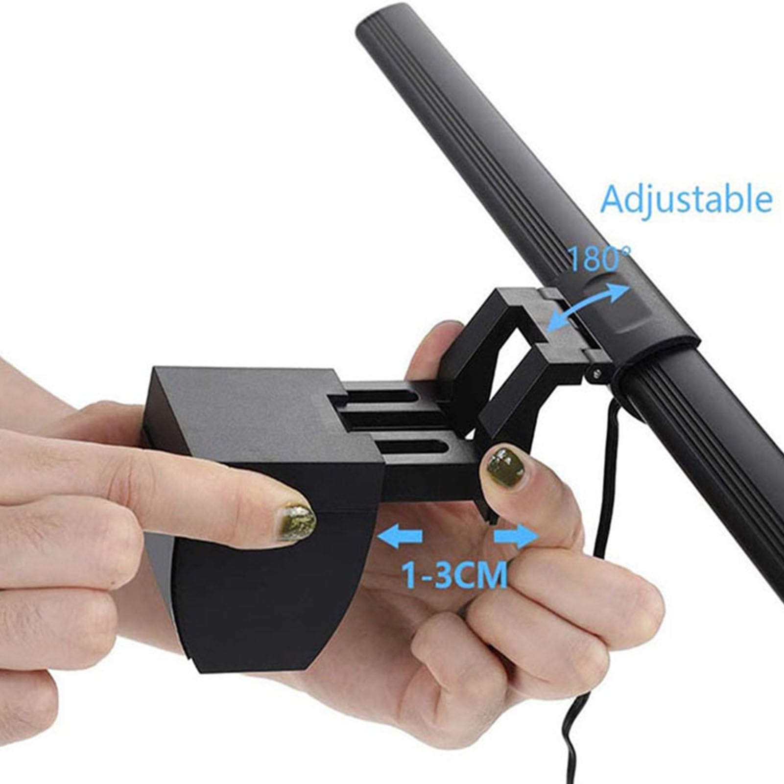 Barre Lumineuse pour écran, Lampe USB pour Ordinateur, 3 (1