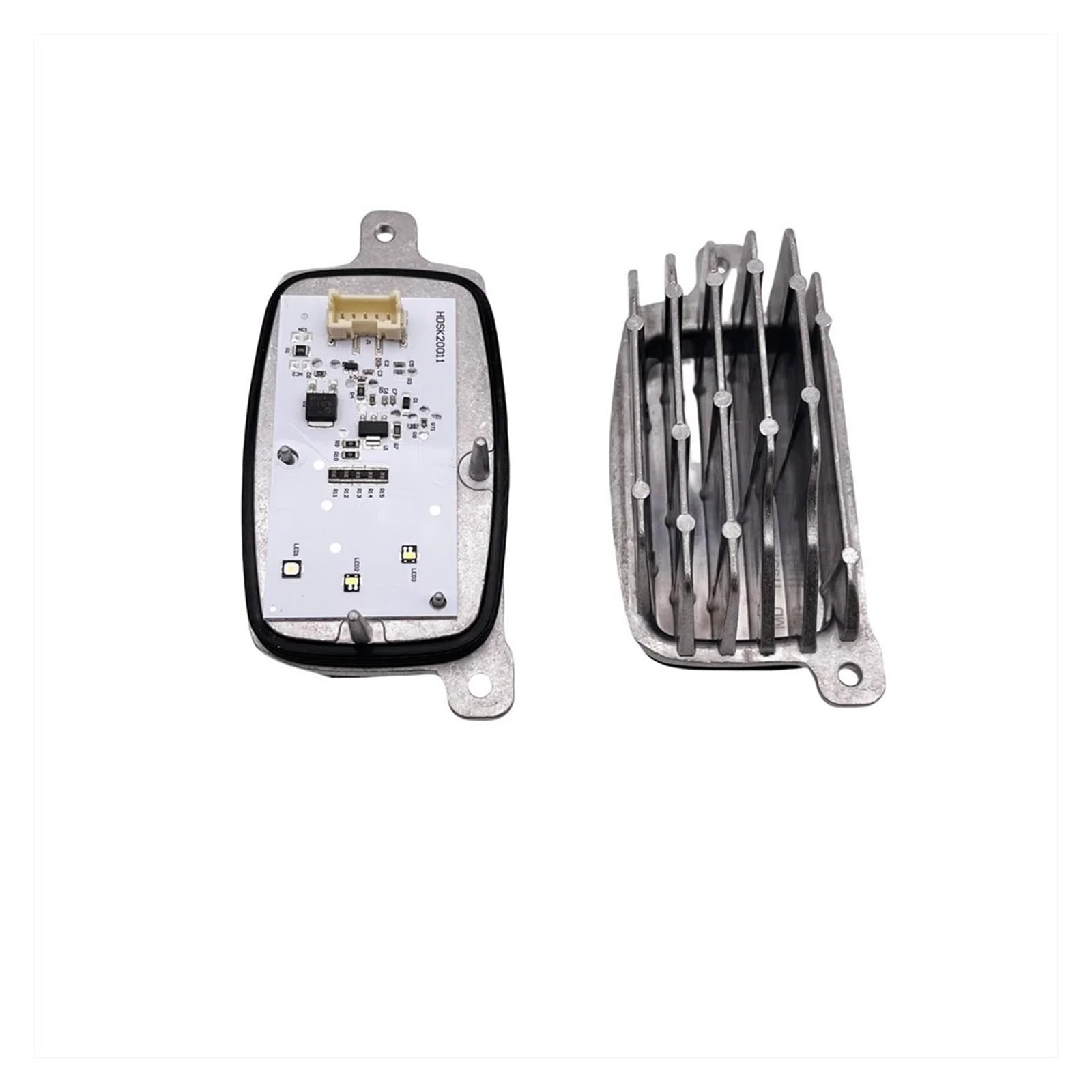 módulos de Faros, Unidad de Control módulo Luces circulación Diurna para Faros Delanteros para LED DRL para Renault para Megane IV 285753299R(447R-299R)