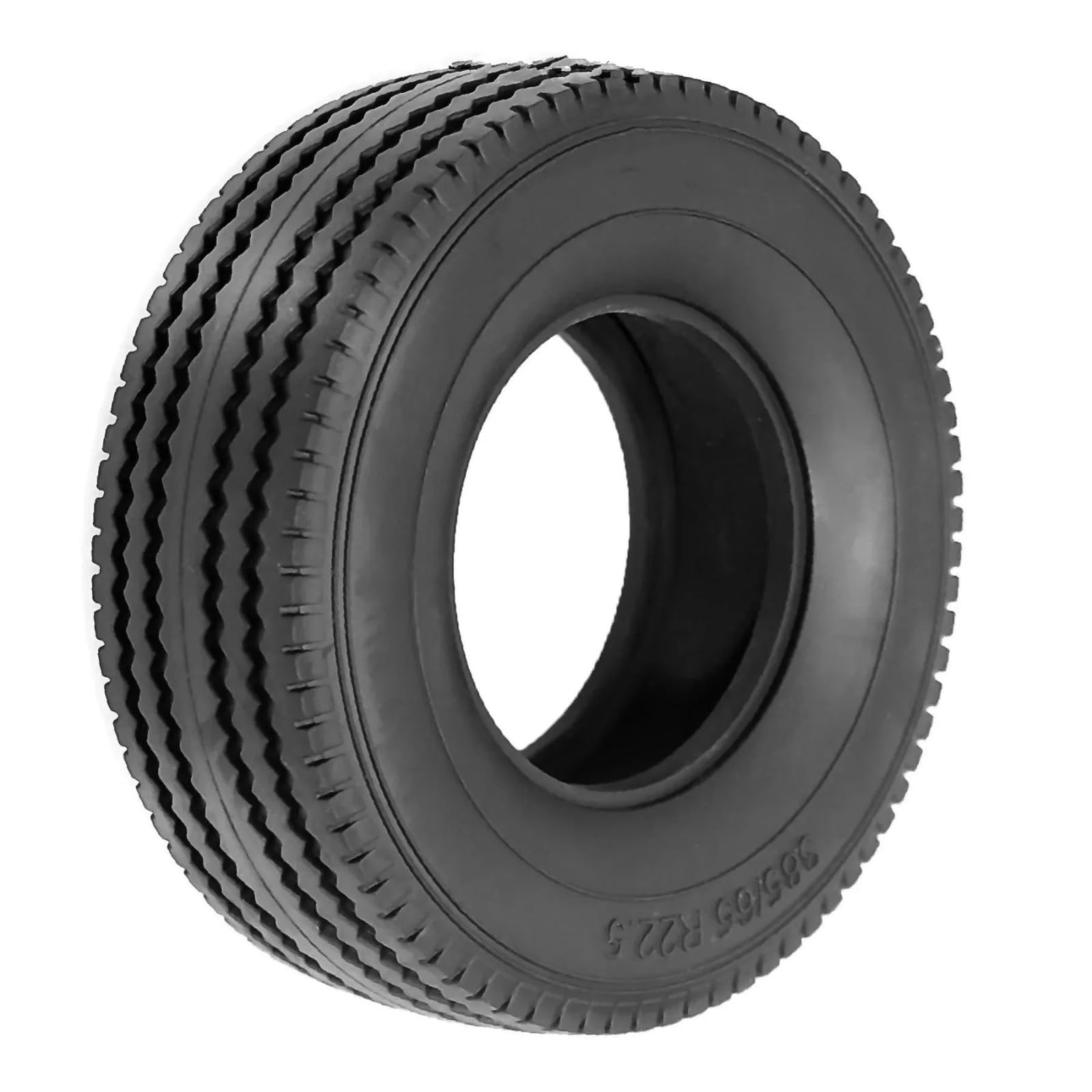 Aggiornamento Riparazione Pneumatici Aderenza Per Tamiya 1/14 Accessori | RC Car Parts Pneumatici Gomma Alta Aderenza Per Modelli Camion Montaggio Rapido A Vite Senza Colla(Rear 4pcs)