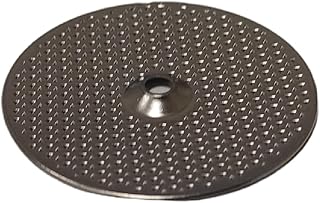 Chrome Filter Shower Disc Percolator For Philips Saeco Coffee Machines