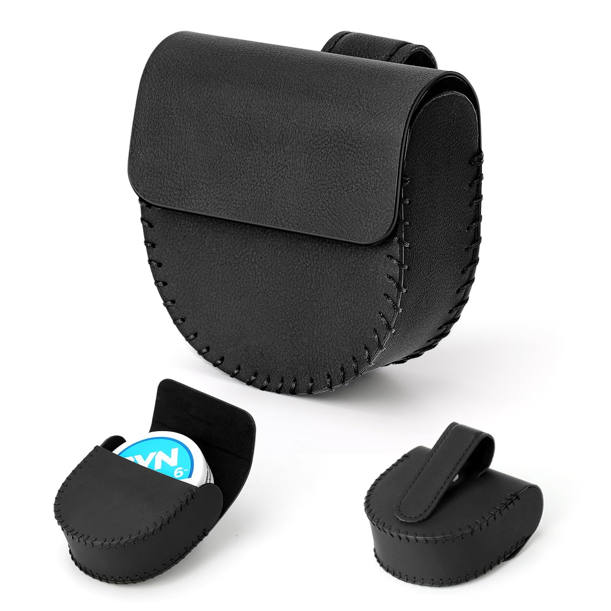 tobacco dip clip The (Dip/Snuff Carrier) Back by popular demand Dip Can Holster Visor Clip