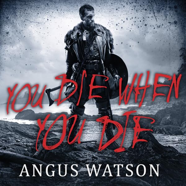 Cover art for You Die When You Die