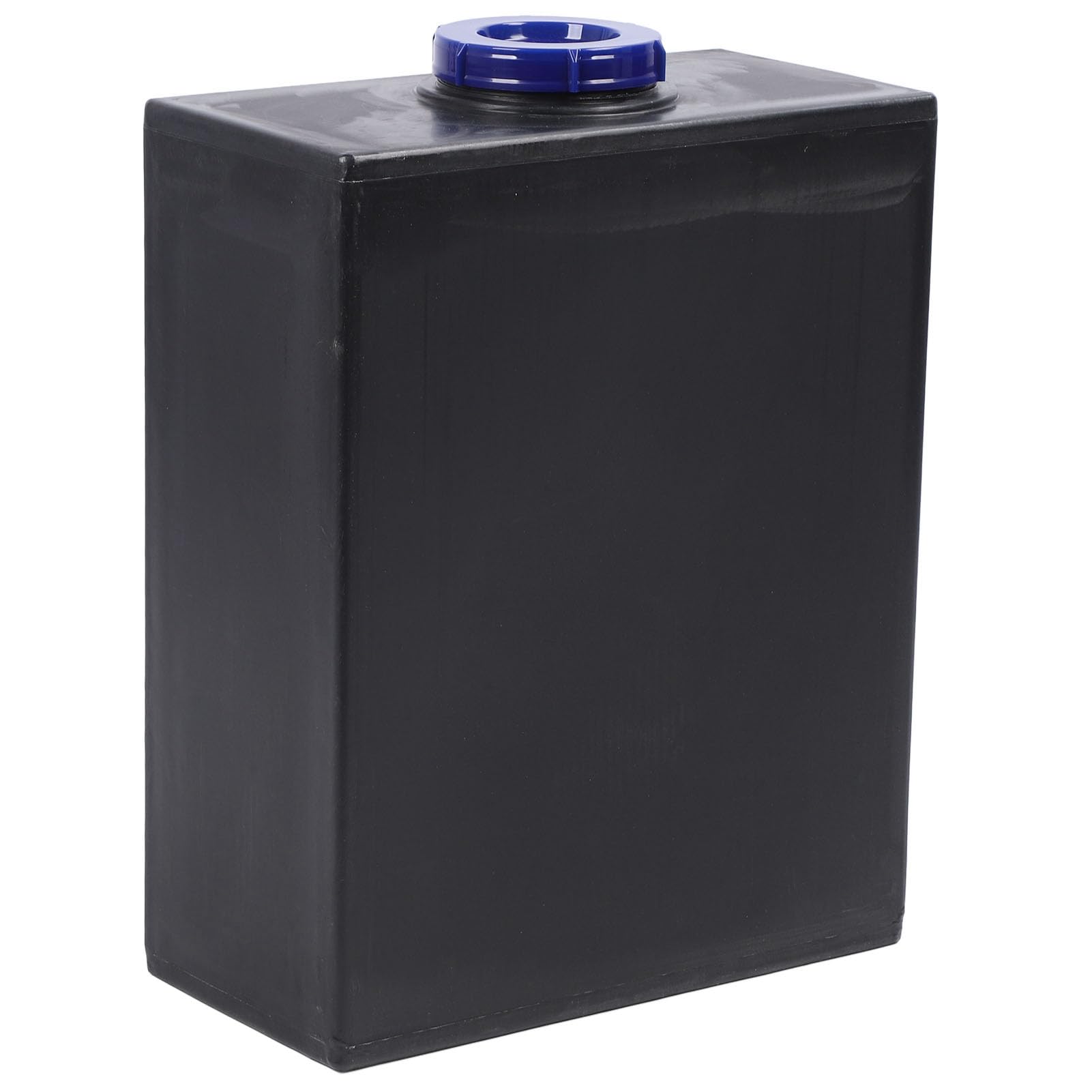 Keenso Shock 'Agua de 10, 5 galones resistente al tanque 'Agua, acumulacin de agua dulce para las fugas para vehculos, barcos