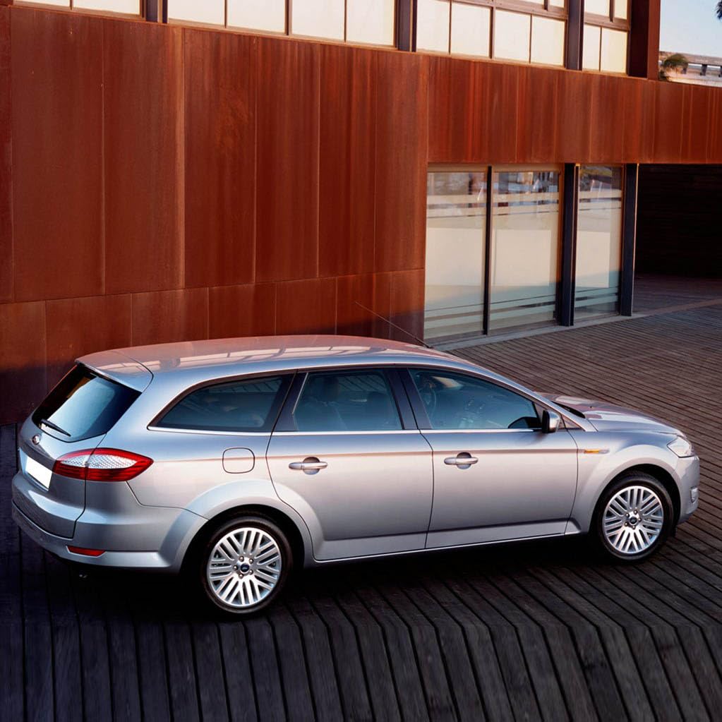 Vass41 Ön Cam Arka Cam Silecek Seti Ford Mondeo SW Turnier ile uyumlu 2007-2014