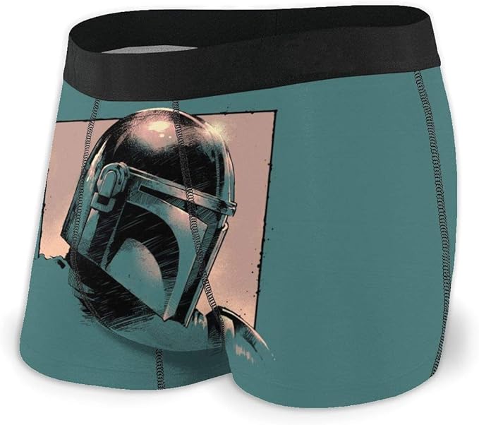 mandalorian boxer shorts