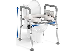 bbl toilet seat riser