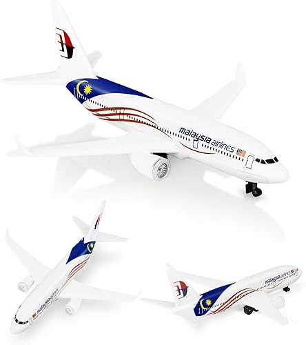 Modelo Aviones Malasia Modelo Avión Avión Avión Modelo de Avión para Colección y Regalos