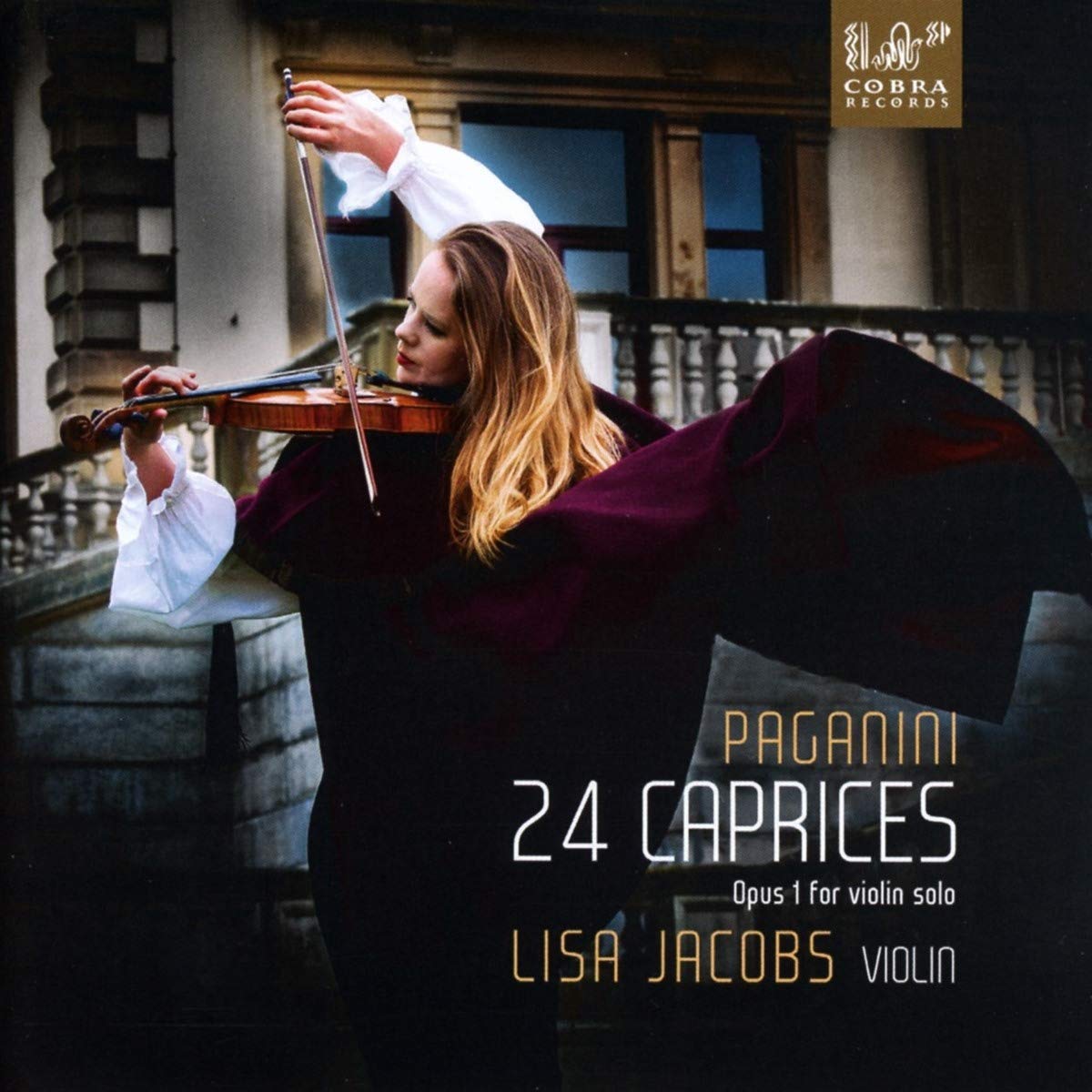 Paganini 24 Caprices