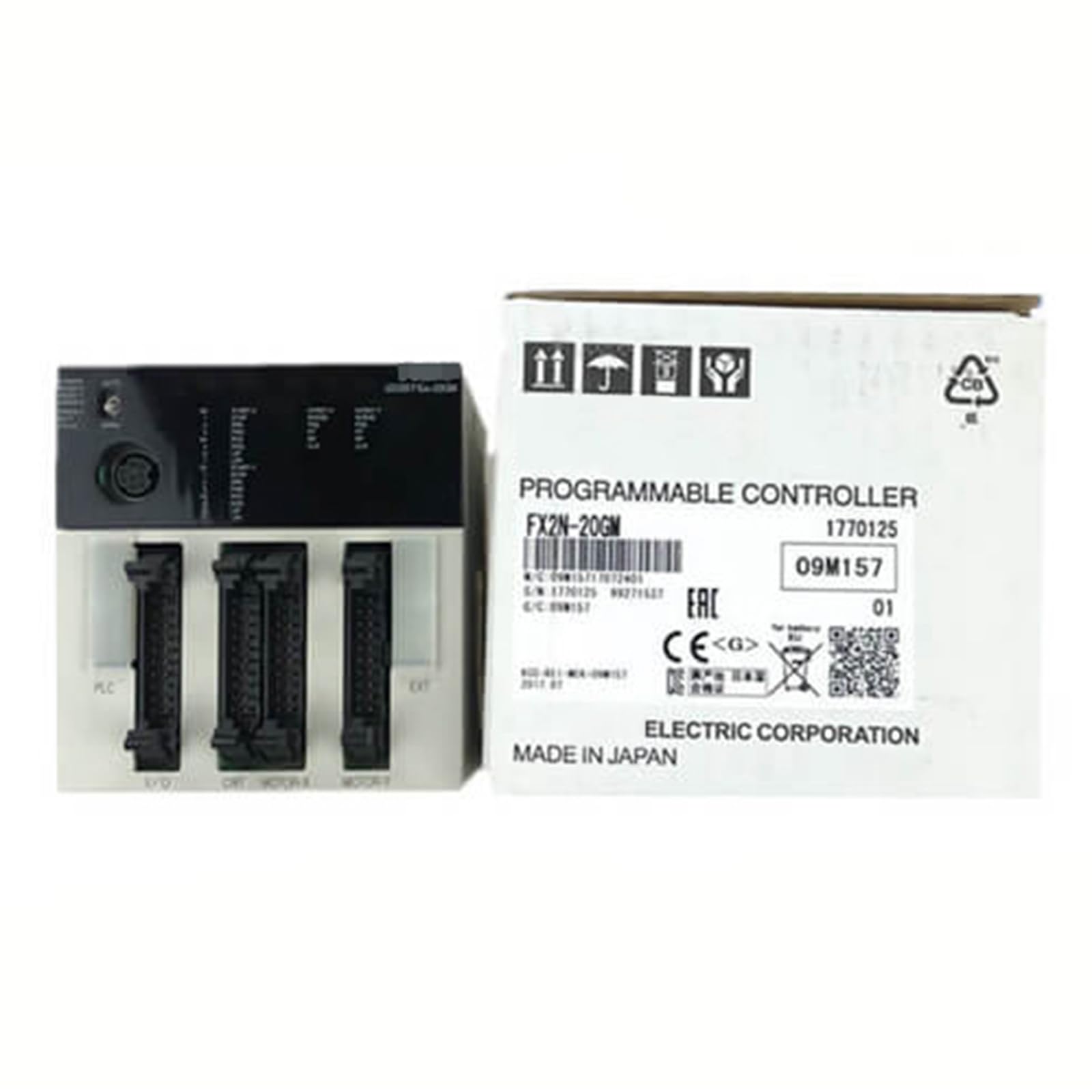 QEFHSVVZE FX2N-20GM Positioning Module FX2N20GM Sealed in Box 1 Year Warranty