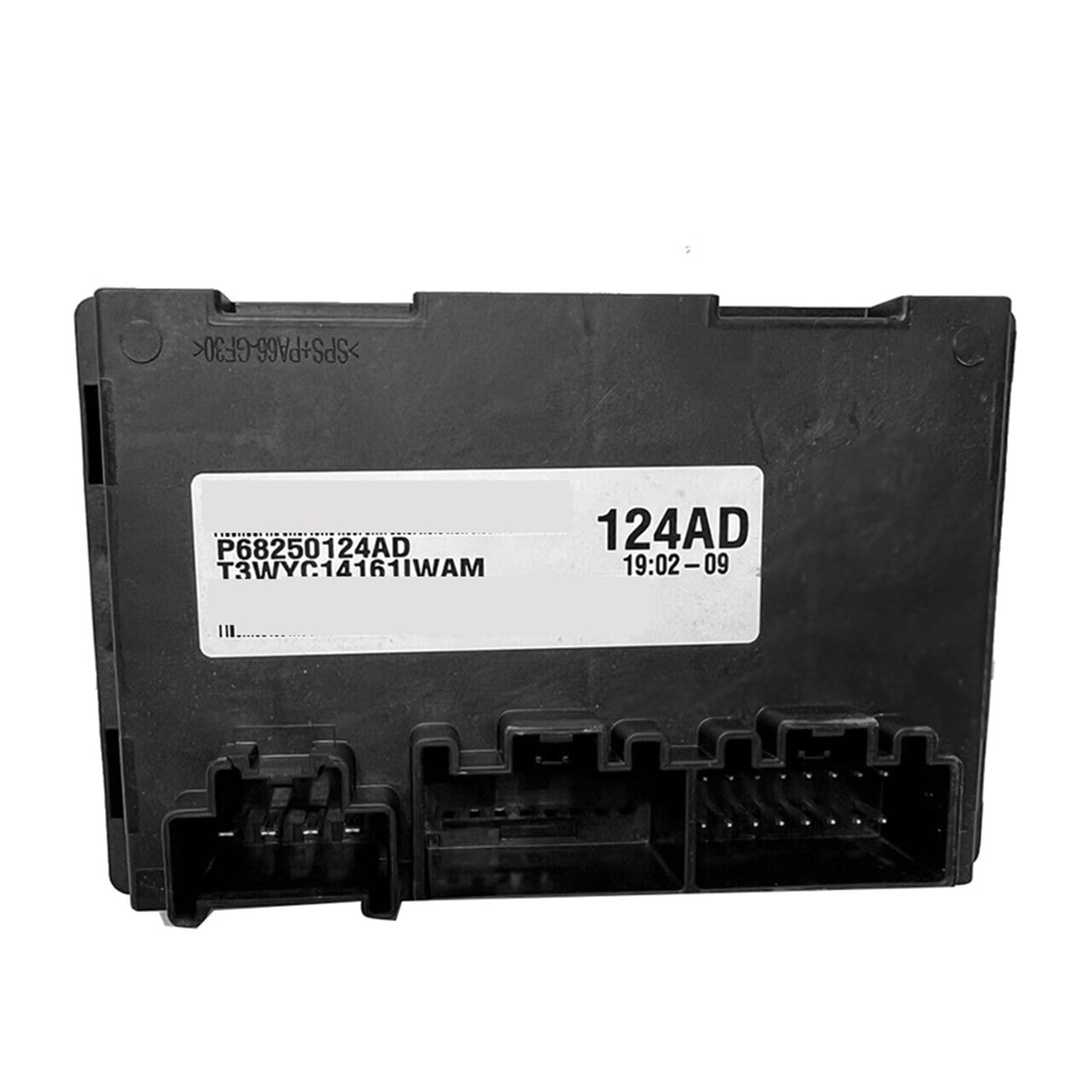 Calculateur d'habitacle 68250124AD car control module pour gestion des options de bord