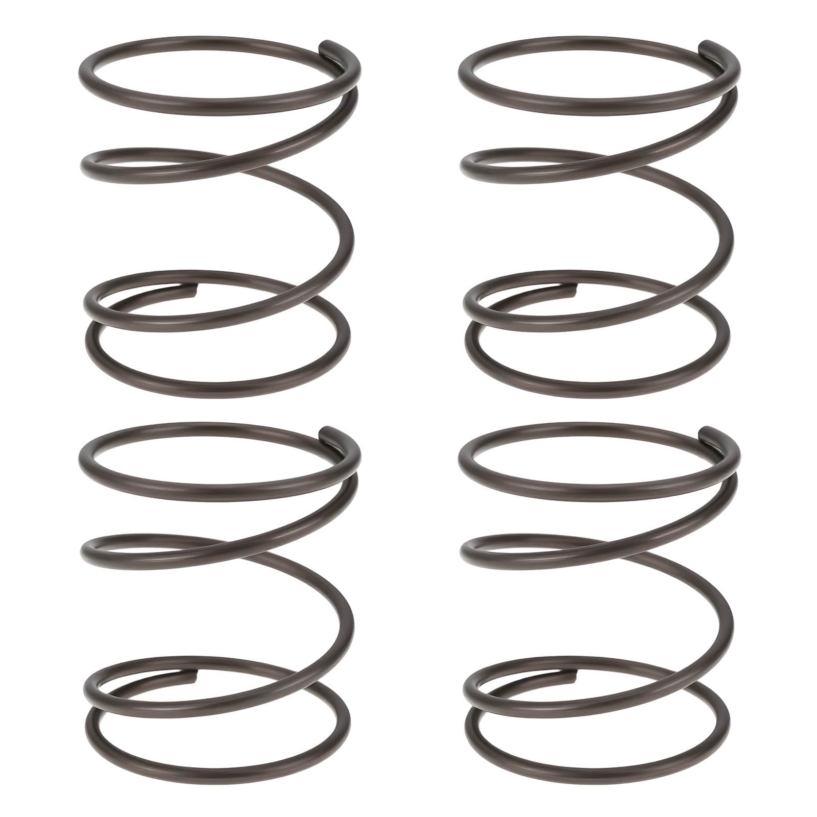 As Axis Spindleon Red/Black 4Pcs Trimmer Head Springs 385-225 385225 Compatible With Max Compatible With & Decker Gst33 Gst43 Trimmer Heads