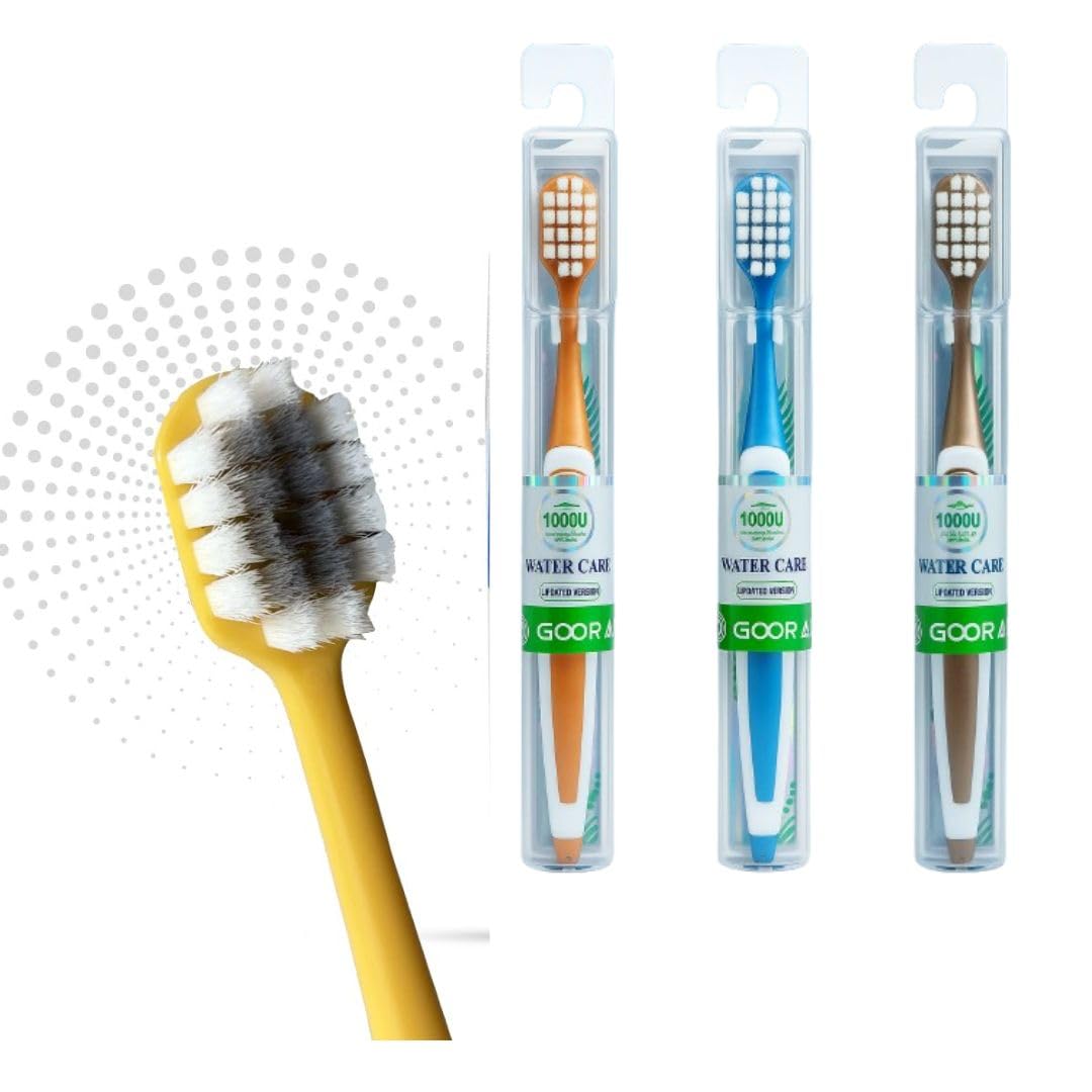 Colgate Gentle Enamel Ultra Soft Toothbrush — Flash AI Score 88/100