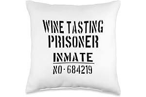 The Prisoner Inmate Throw Pillow