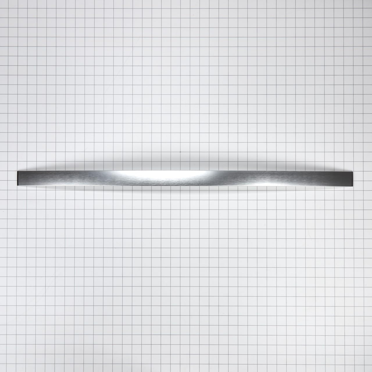 Whirlpool W11163764 Genuine OEM French Door Refrigerator Door Handle Replacement Part - Replaces W11045530