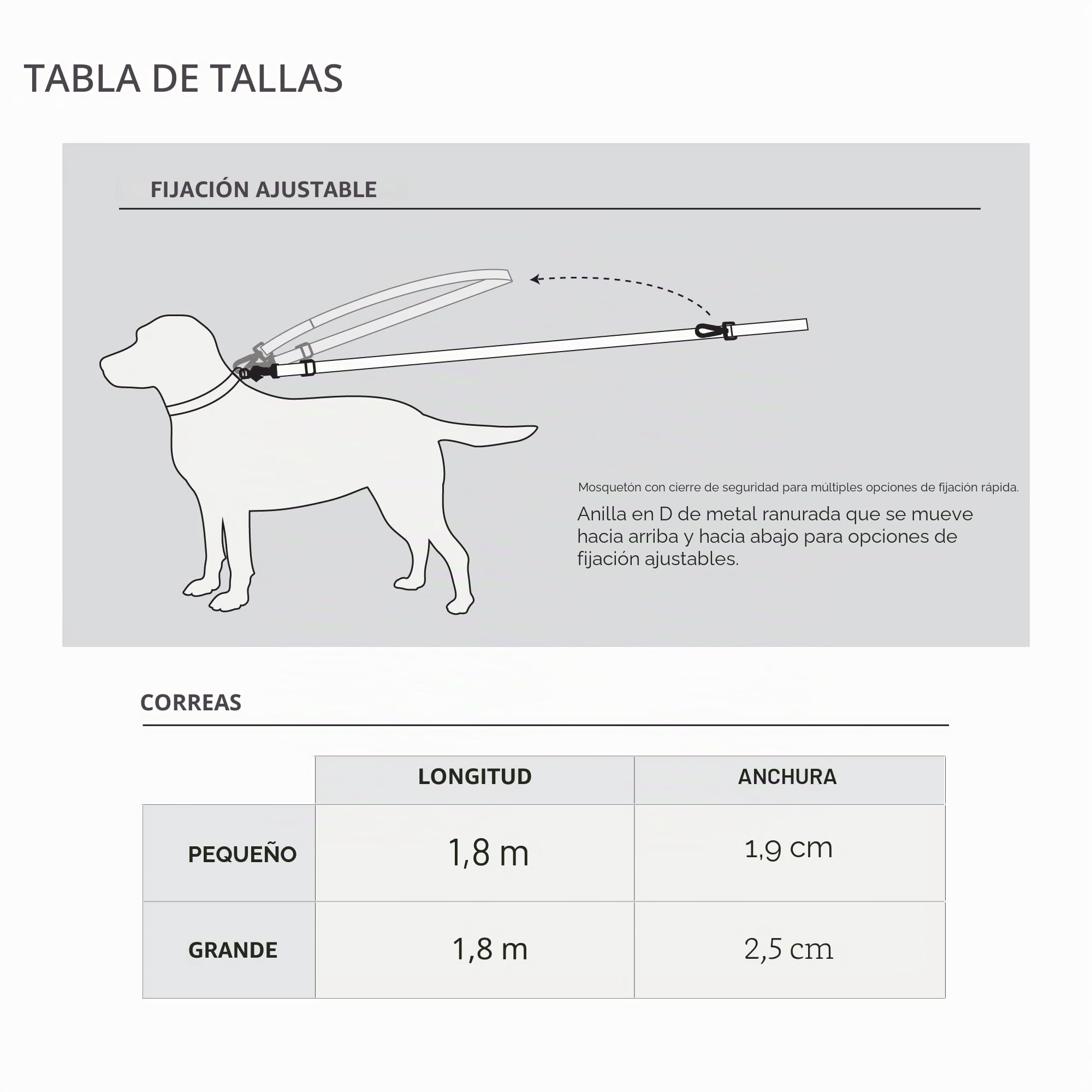 Carhartt - Correas de Nailon duraderas para Perros, Costuras Reflectantes para Mayor Visibilidad