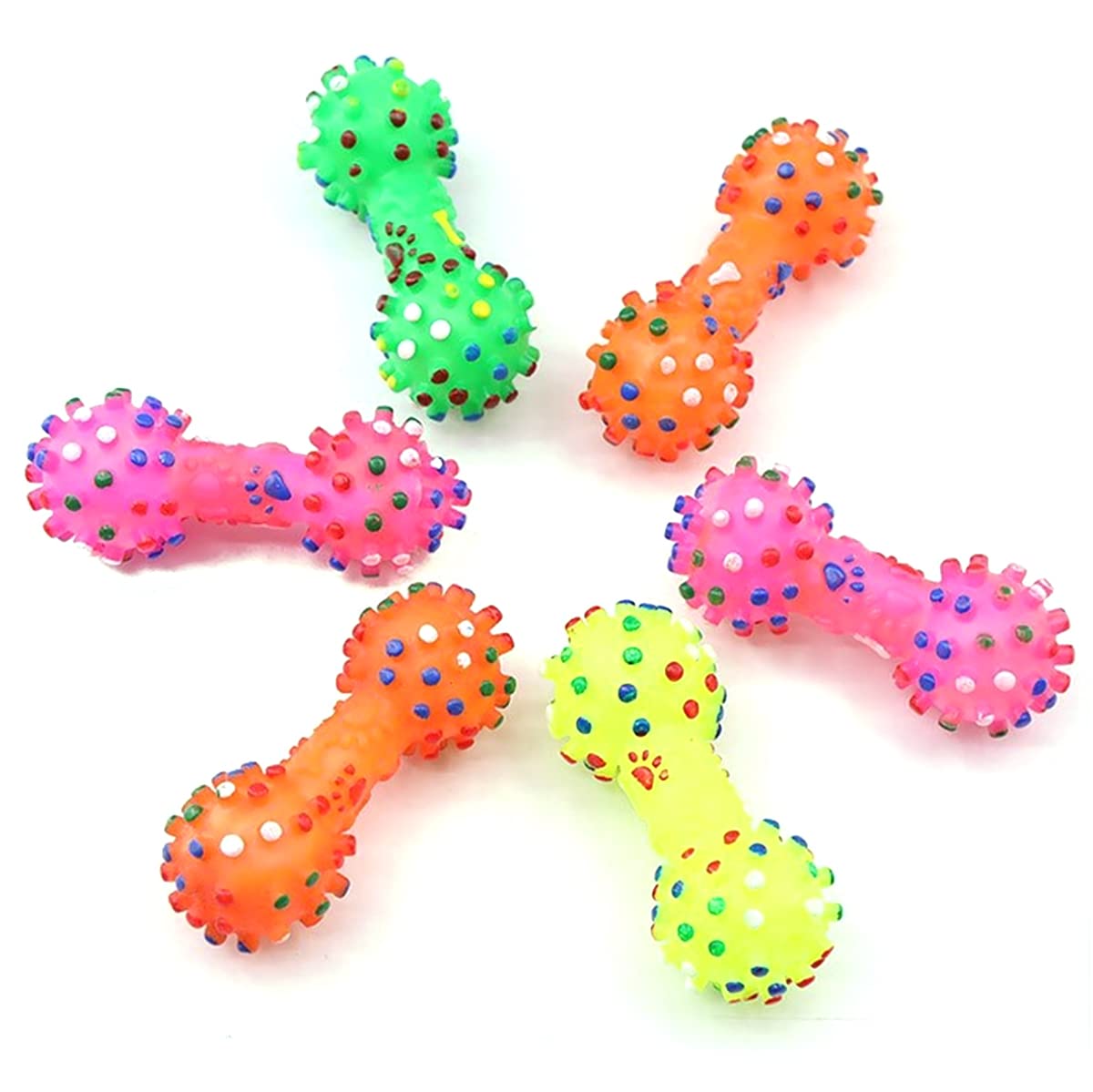See full amazon price history chart for Youstylo Pet Chew Toys: Squeaky Dumbbell Duo for Small Puppies and Cats (Random Colour, Pack of 2) Youstylo Pet Chew Toys: Squeaky Dumbbell Duo for Small Puppies and Cats (Random Colour, Pack of 2) (B08VWF2F3H) Amazon Price History, Amazon Price Tracker