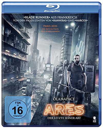 Preisvergleich Produktbild Ares - Der Letzte seiner Art (Uncut) [Blu-ray]