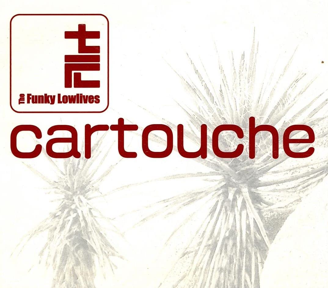Cartouche [Audio CD]
