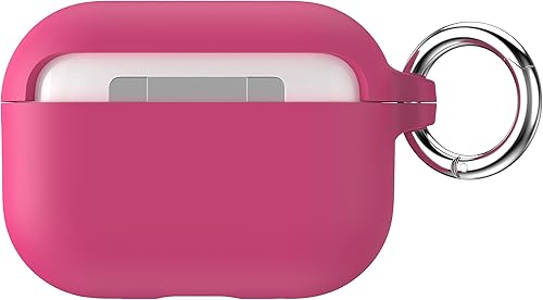 Miniatura 2 de Speck Productos Presidio WSoft Touch - Funda para Airpods Pro de 21 generación, rosa digitalplata brillante