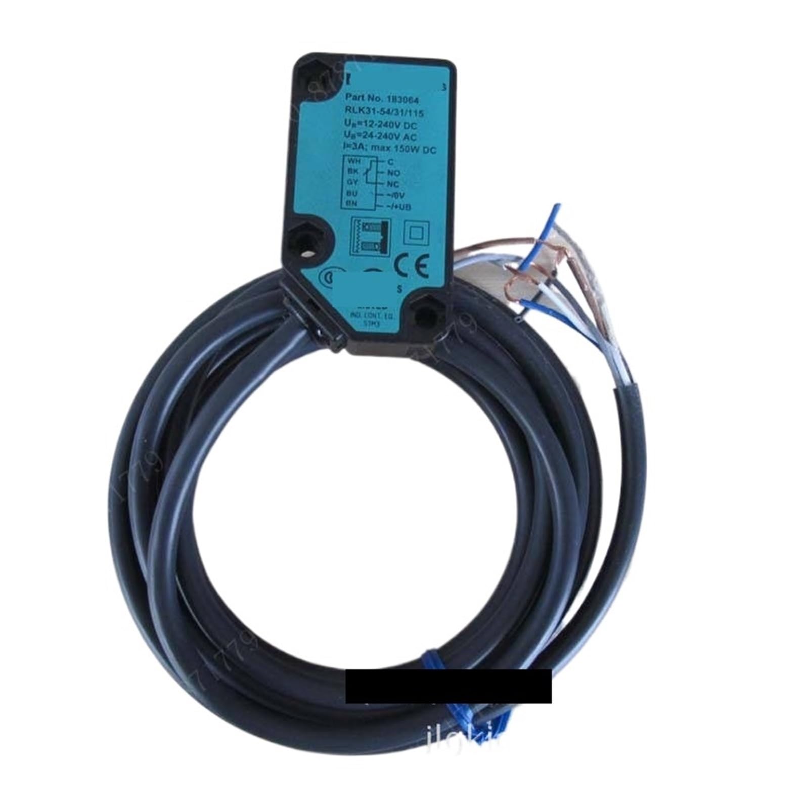 QAZYUIENW Original Photoelectric Sensor RLK31-54/31/115 183064