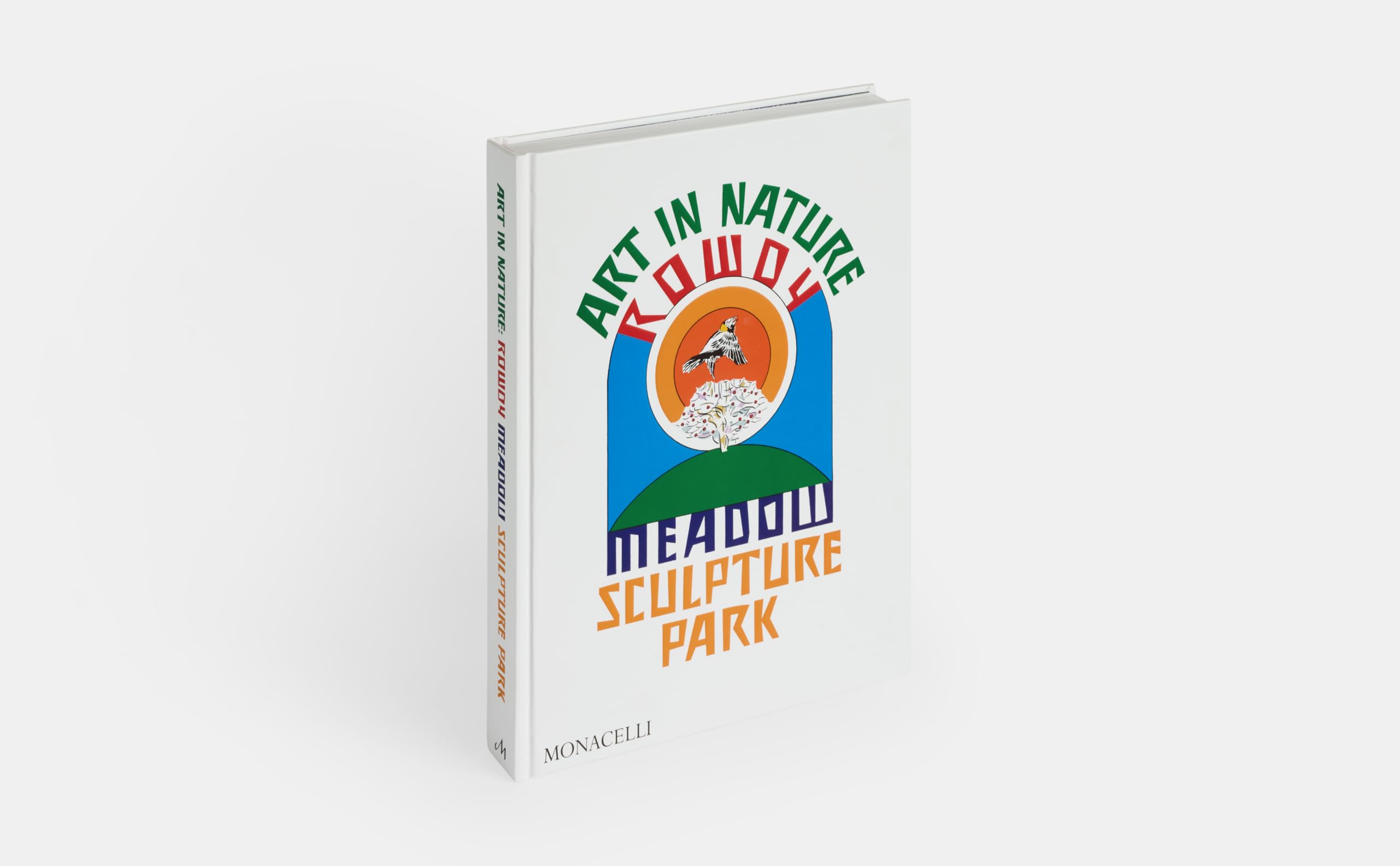 Art in nature, Rowdy Meadow sculpture park