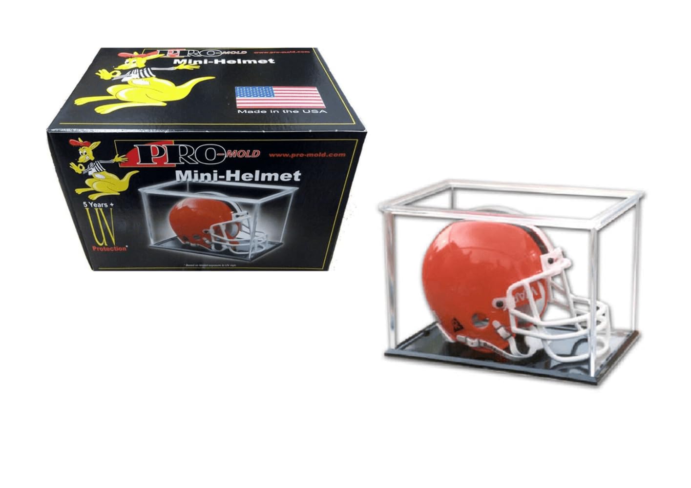 BCW PM-PCMINIHELMET Pro-Mold Mini Football Helmet Holder