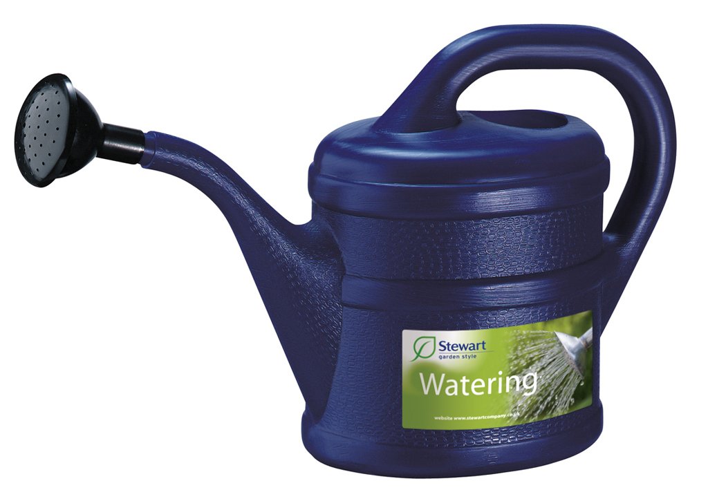 Geli Gießkanne 2 l Blau