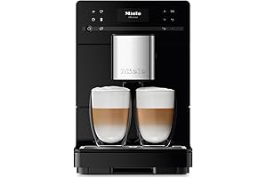 Miele CM 5300: Bean-to-Cup Coffee Excellence