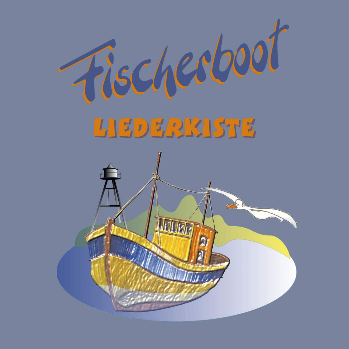 Fischerboot