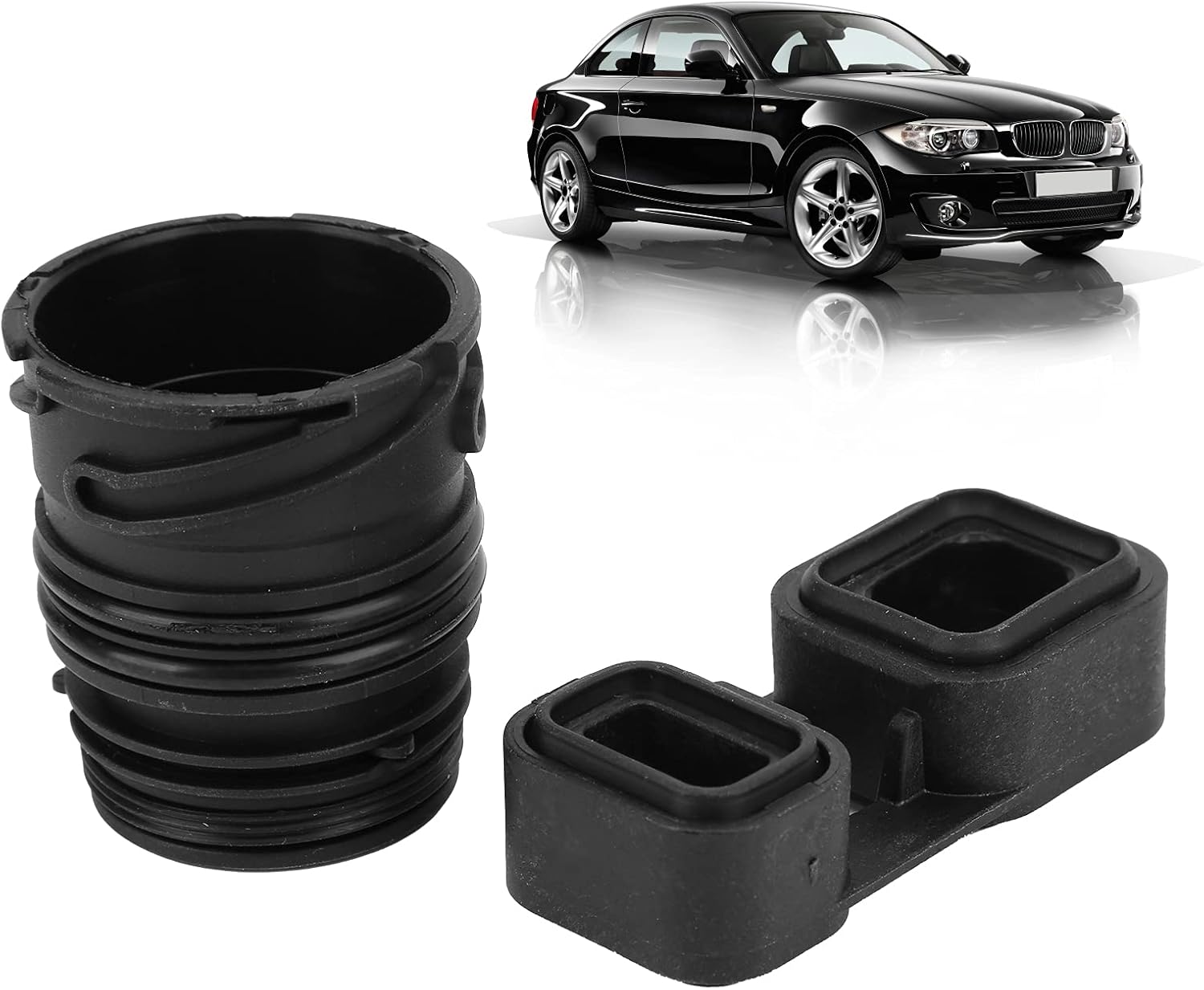 Automatic Transmission Sealing Sleeve,Valve Body To Case Sleeve With Adapter 24347588725 Replacement For X1 X5 X6 Z4 E82 E88 E90 E60
