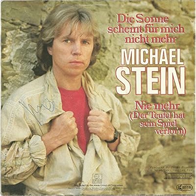 Die Sonne schein f&uuml;r mich nicht mehr / Nie mehr (Der Teufel hat sein Spiel verlor'n) / 106 496