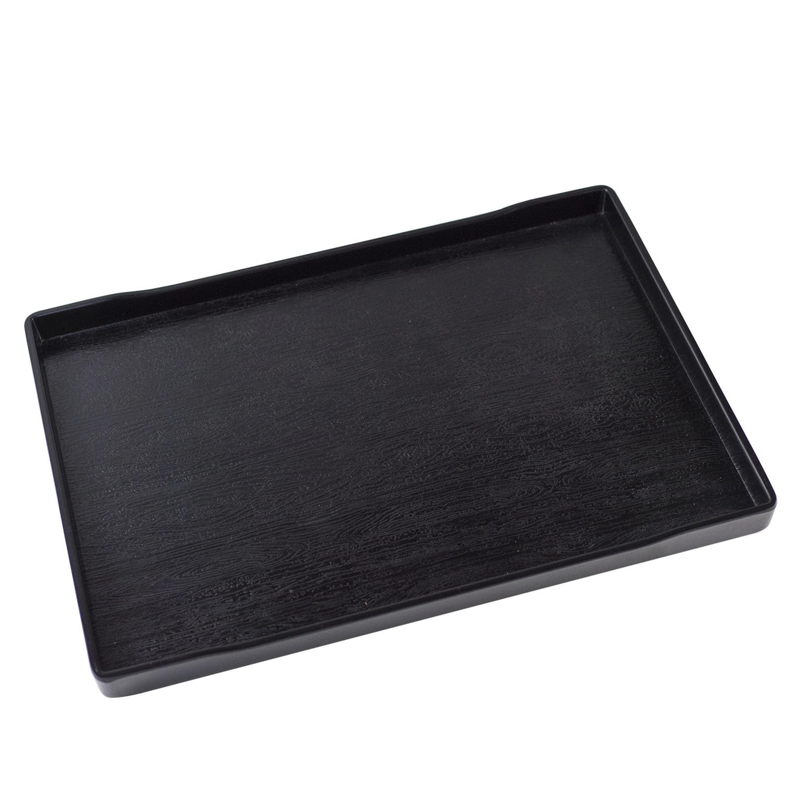 OMEM Grand Bol pour Reptiles - pour Nourriture et Eau - Convient également pour Le Bain (XL, Noir)