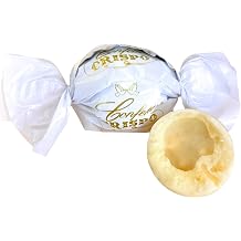 Crispo, Crid-or White Chocolate Cereal NCream Filled Pralines 1.500 Lbs