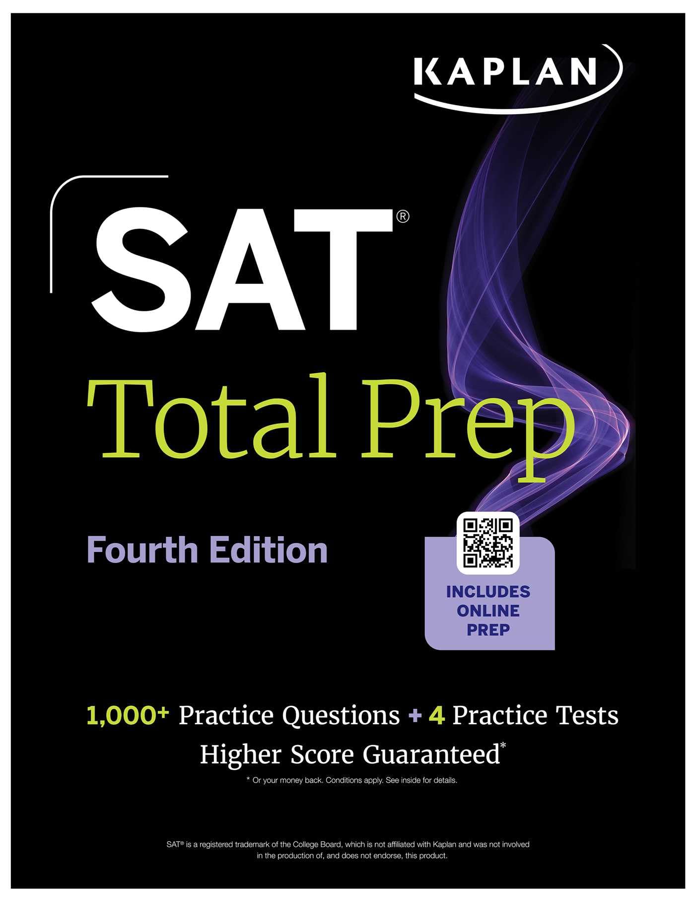 SAT Total Prep (Kaplan Test Prep)