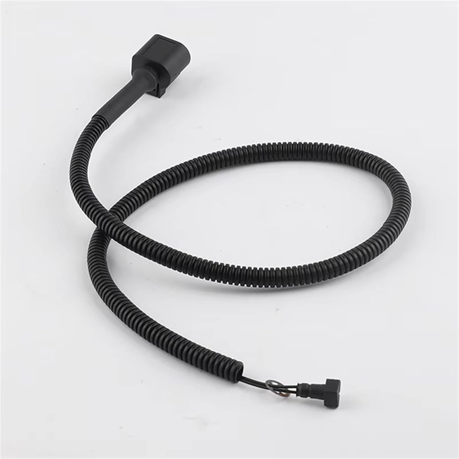 Kabel czujnika hamulca do VW Phaeton 4.2L V8 6,0L W12 (2004-2006), oś tylna, wskaźnik zużycia okładziny hamulcowej, numer części 3D0698451A