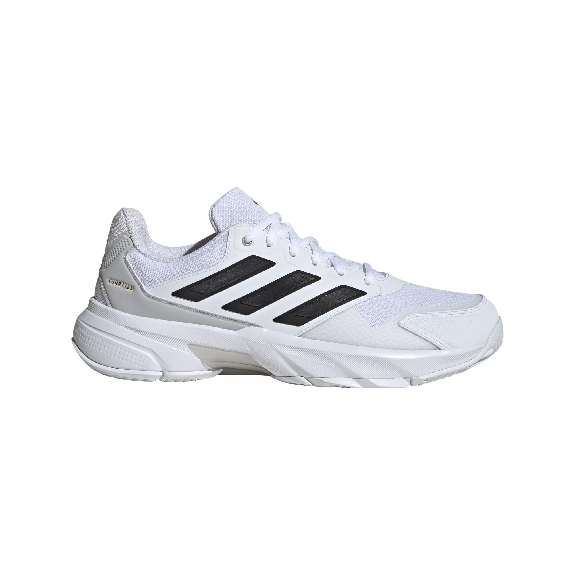 adidas Men's Courtjam Control 3 Tennis Sneaker