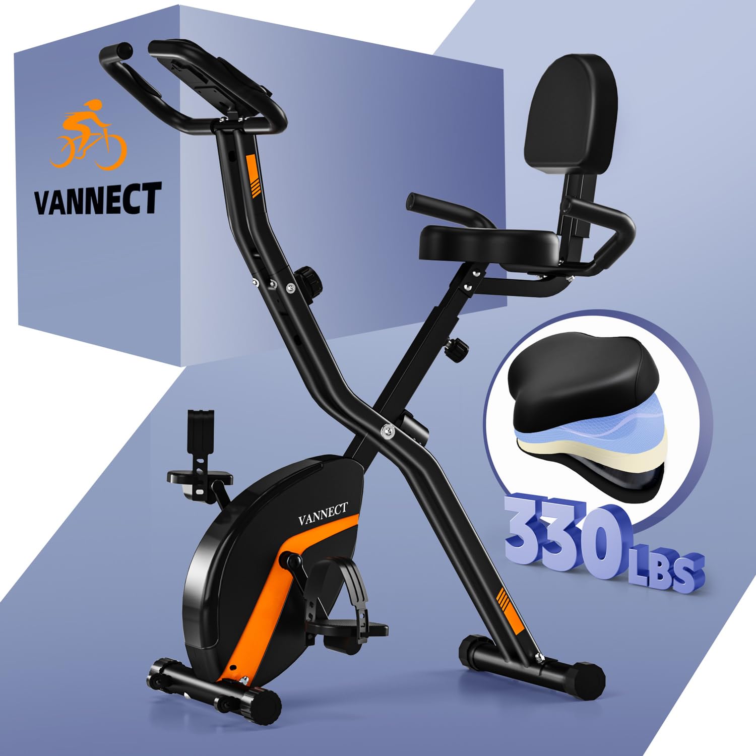 2026 New Exercise Bike Foldable with Review – Best Value for Money?
